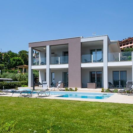 Villa Rubino Padenghe sul Garda Exterior foto