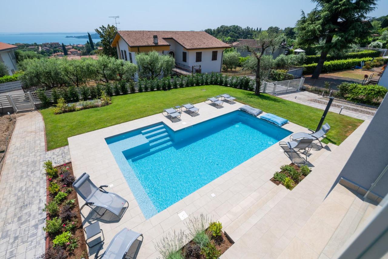 Villa Rubino Padenghe sul Garda Exterior foto