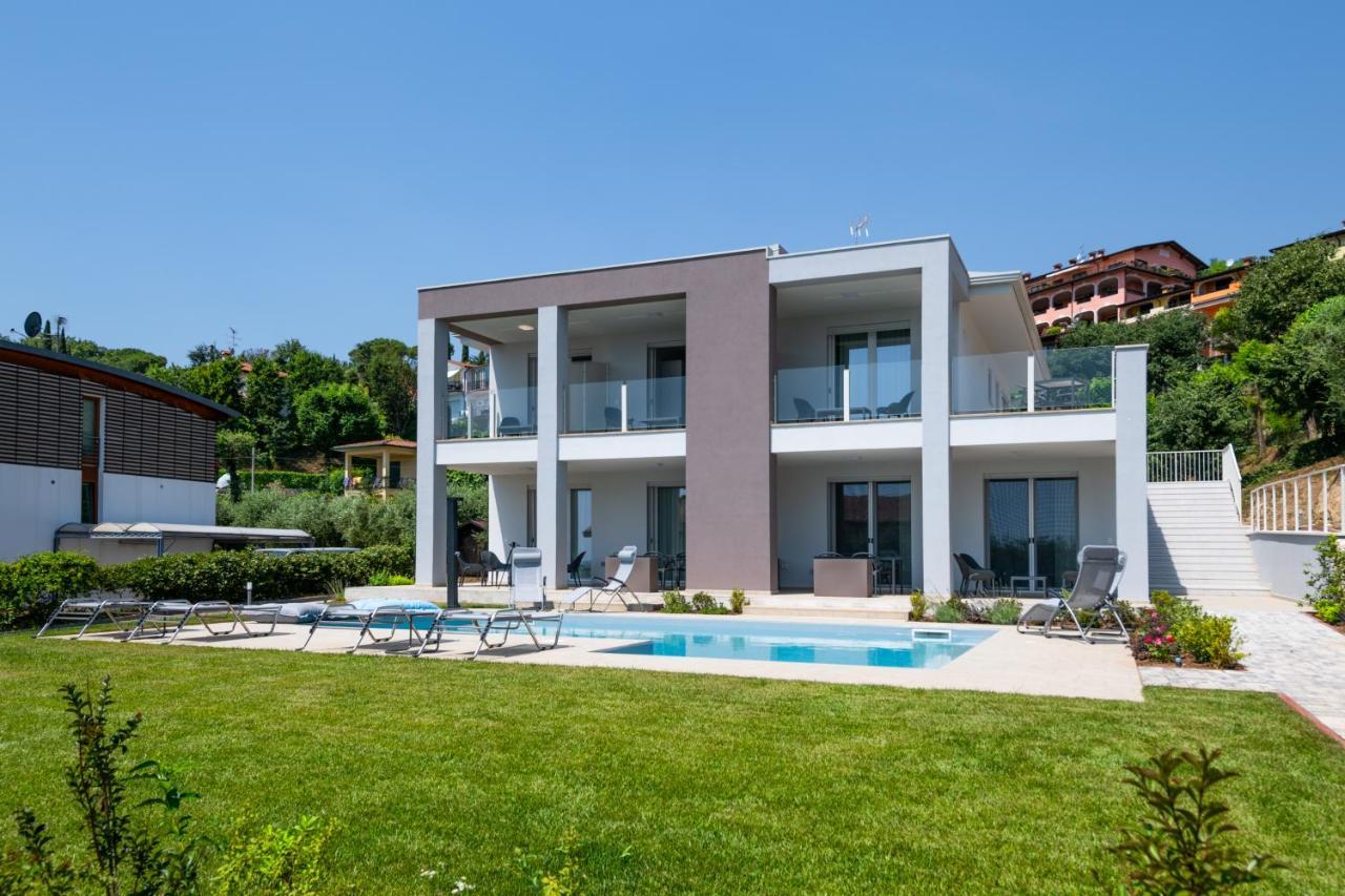 Villa Rubino Padenghe sul Garda Exterior foto