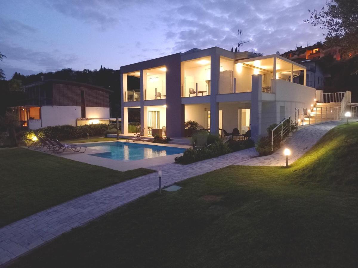 Villa Rubino Padenghe sul Garda Exterior foto