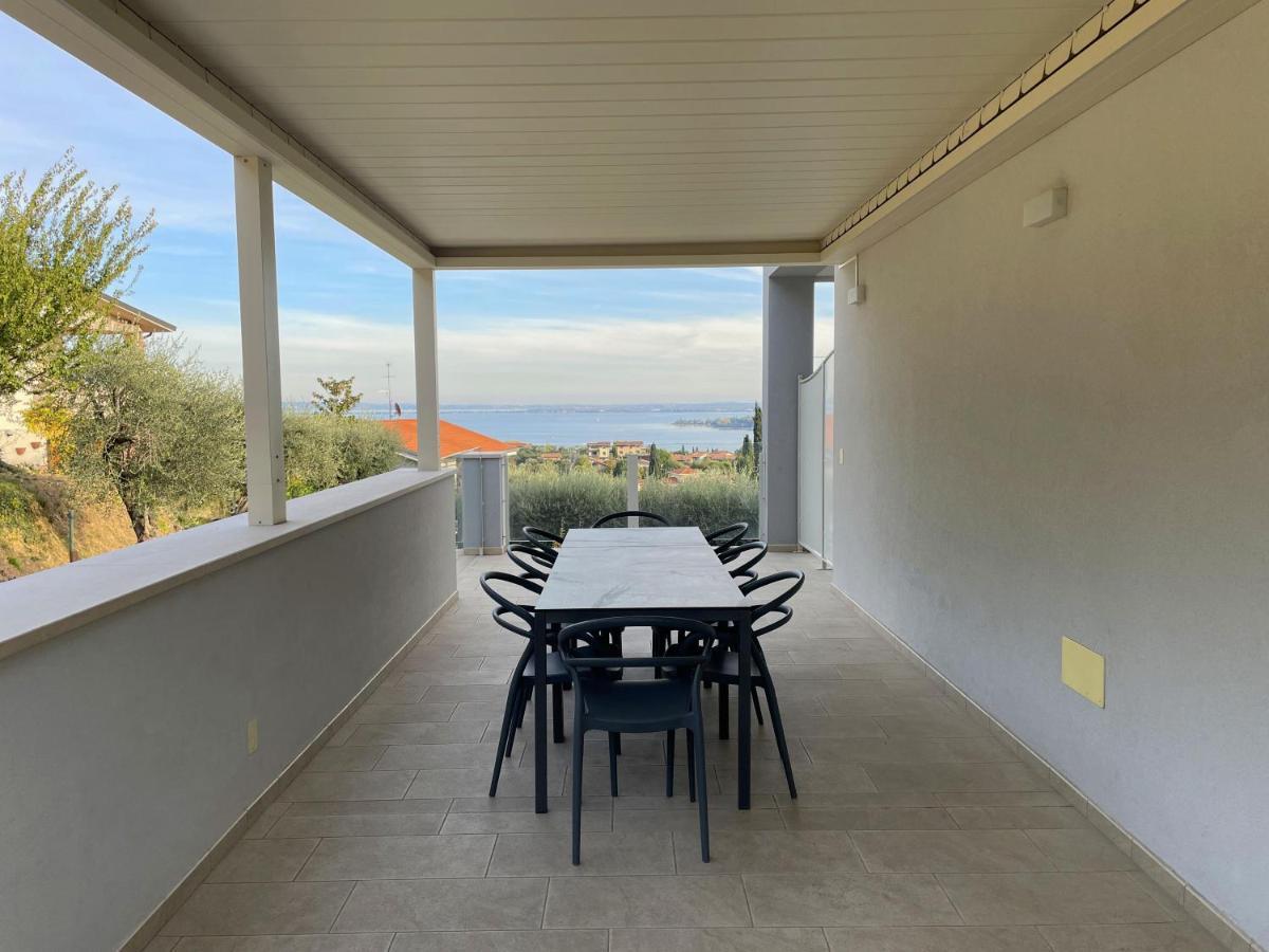Villa Rubino Padenghe sul Garda Exterior foto